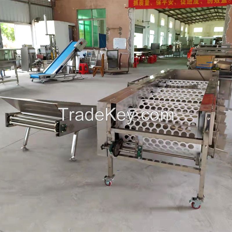 Factory Manufacturer Directly Apple Orange Peach Tomato Potato Grading Fruit Sorting Machine