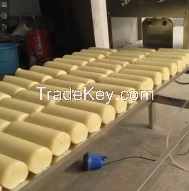 Cheese Production Line Mozzarella Cheese Making Machine Dairy Processing Machinery And Equipment