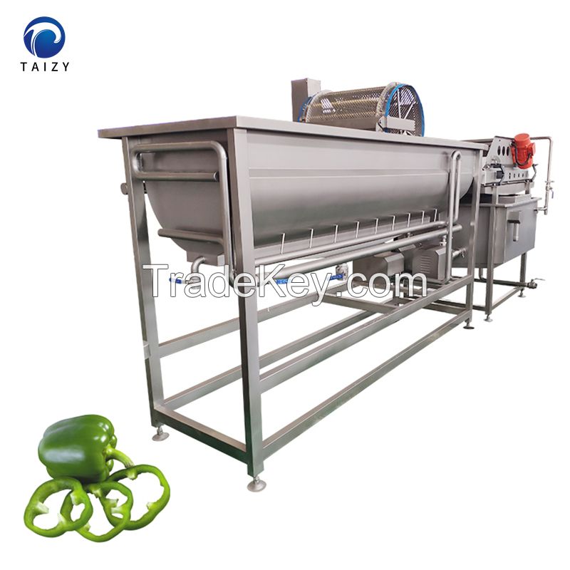 Fruit washing machine vegetable bean sprouts vortex washer machine