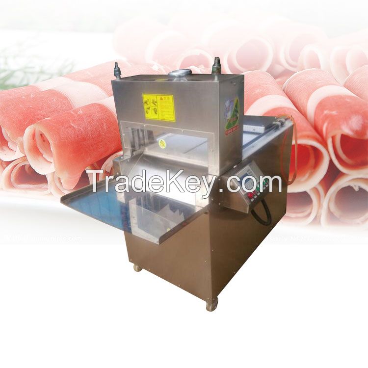 industrial frozen meat slicer frozen meat slicer machine