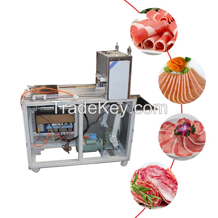 industrial frozen meat slicer frozen meat slicer machine