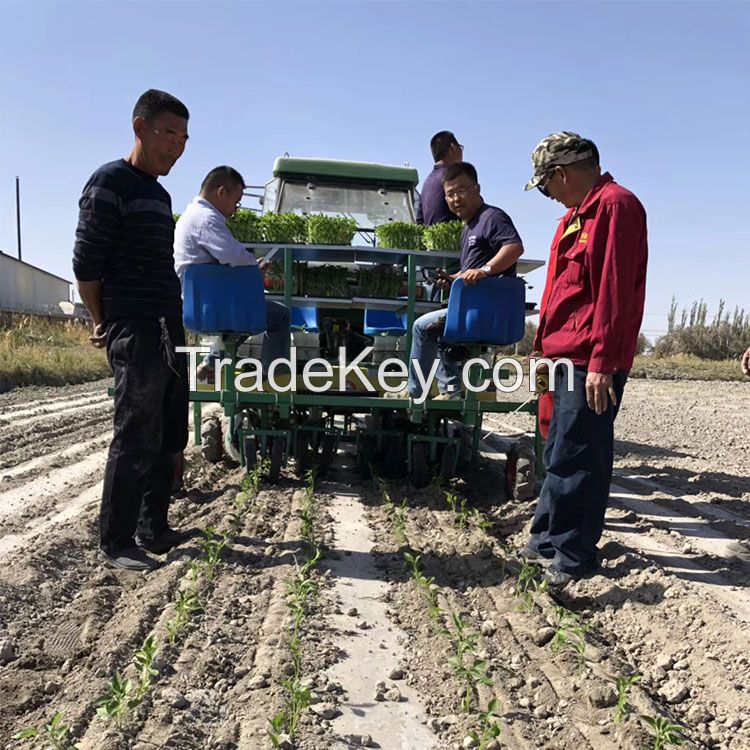 seedling transplanter vegetable transplanter machine