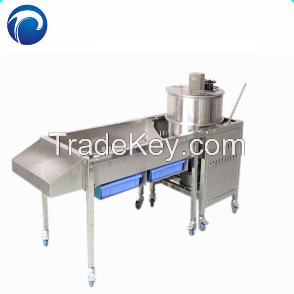  hot sale popcorn machine industrial machine popcorn with high quality