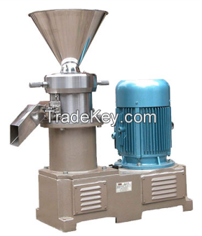 Peanut Butter Machine Industrial Colloid Mill Machine Almond Sesame Butter Machine