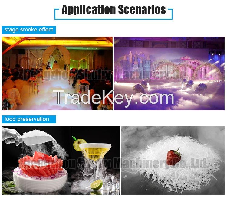 Dry Ice Block Maker Dry Ice Machines For Sale