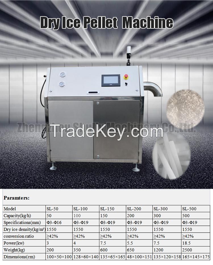 Dry Ice Block Maker Dry Ice Machines For Sale