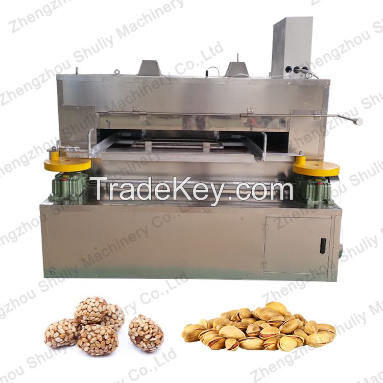 Industrial Peanut Nuts Swing Oven Machine with Electric Heating from Sophia
