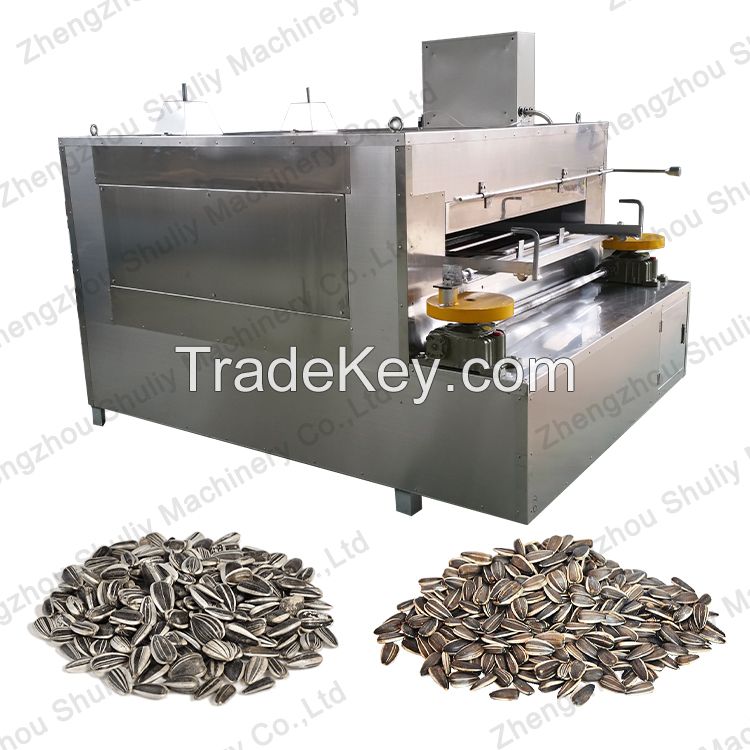 Industrial Peanut Nuts Swing Oven Machine with Electric Heating from Sophia