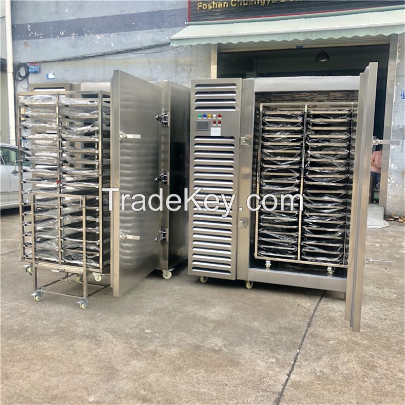 Factory Price Blast Chiller Freezer Blast Freezer Small Seafood Quick Freezer For Sale