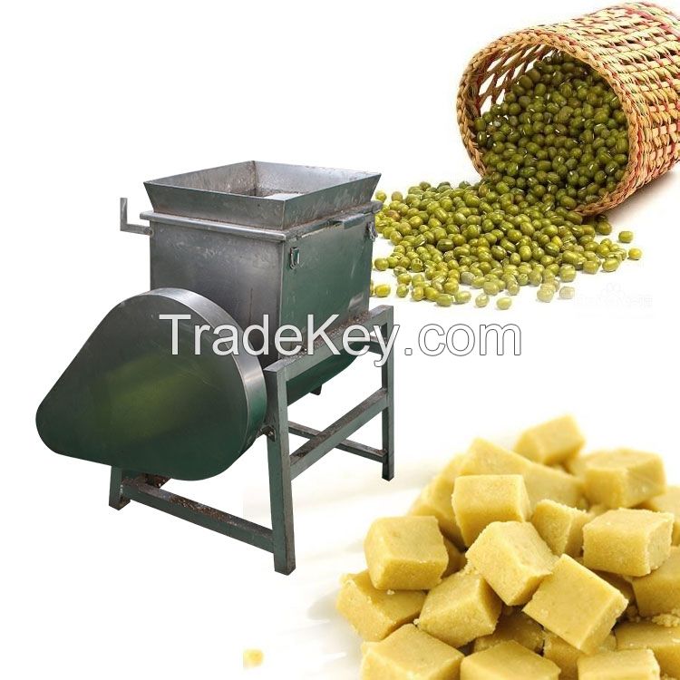 Green mung bean cake red bean pastry making forming machine Walnut Cake Maker Machine