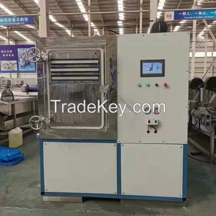 High Efficient Vacuum Freeze Dryer Freeze Drying Machine