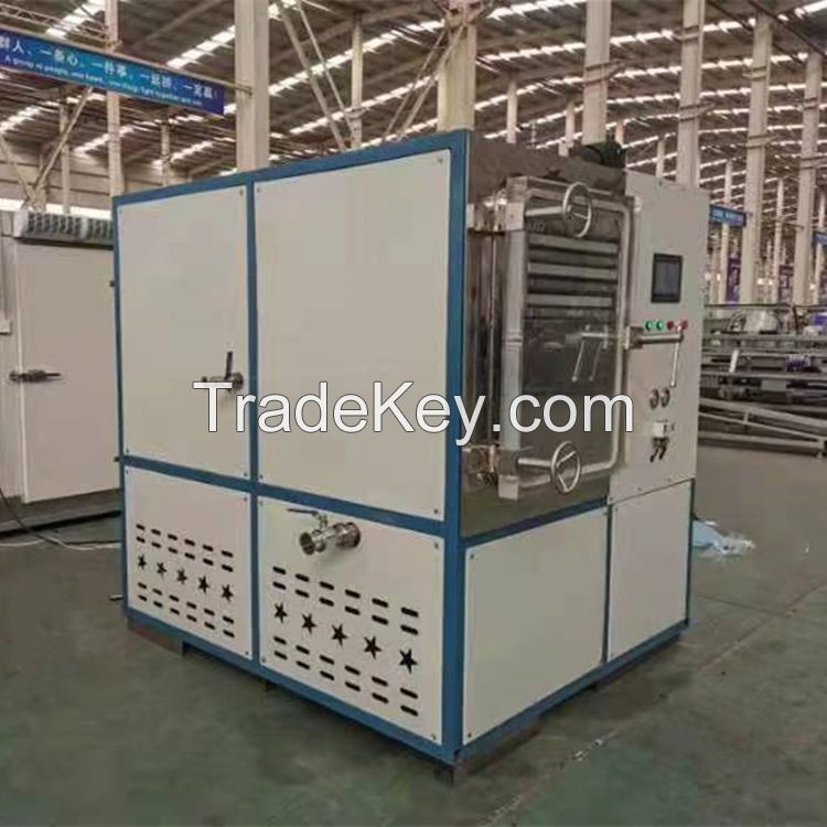 High Efficient Vacuum Freeze Dryer Freeze Drying Machine