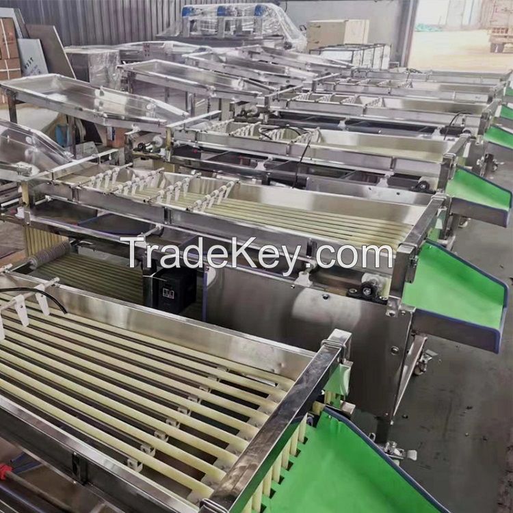 fruit sorting apple dates mango Blueberry grading machine jujube sorting machine