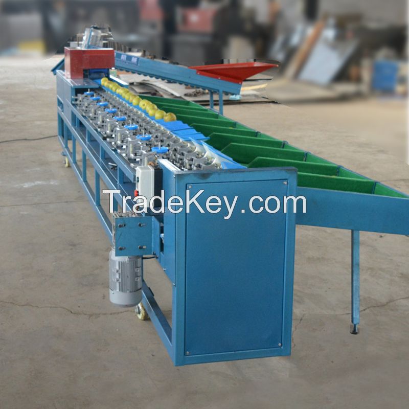 China fruit sorter machine fruit grading machine avocado sorting machine