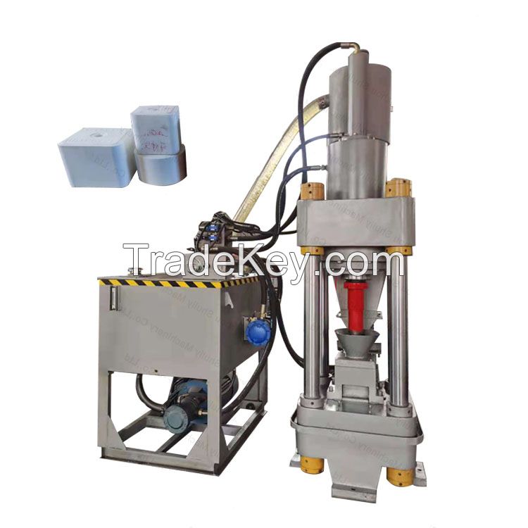    Cow salt lick block machine Animal Feed Salt Lick Block Making Hydraulic Press Machine