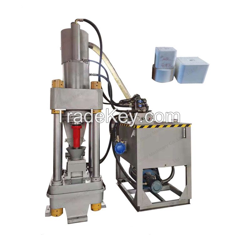    Cow salt lick block machine Animal Feed Salt Lick Block Making Hydraulic Press Machine