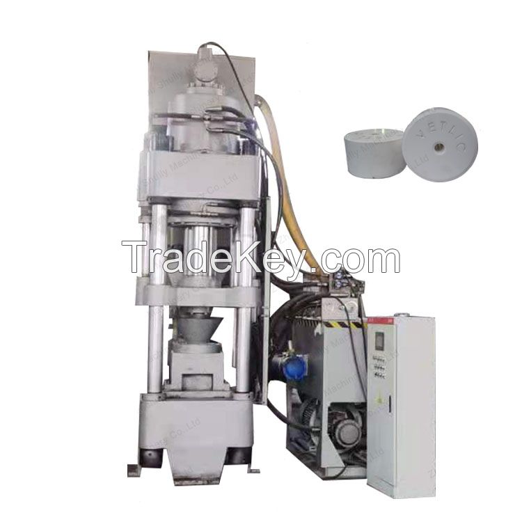    Cow salt lick block machine Animal Feed Salt Lick Block Making Hydraulic Press Machine