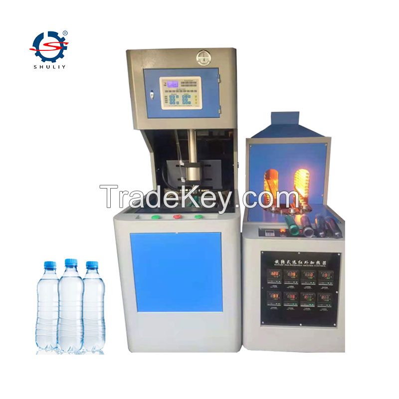 PET Preform Bottle Injection Moulding Machine Manufacturer