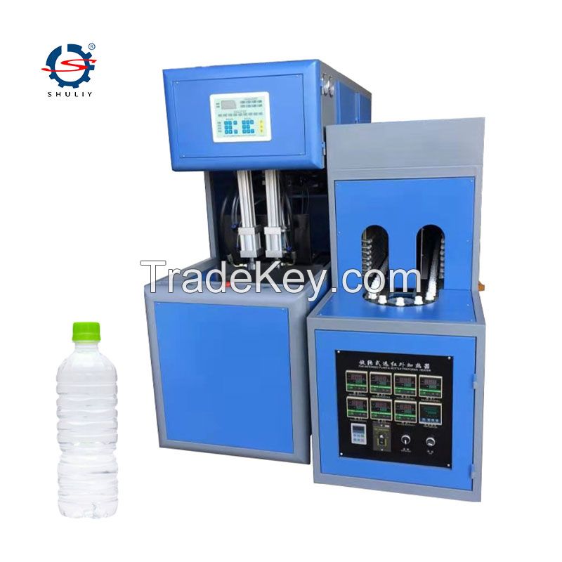 PET Preform Bottle Injection Moulding Machine Manufacturer