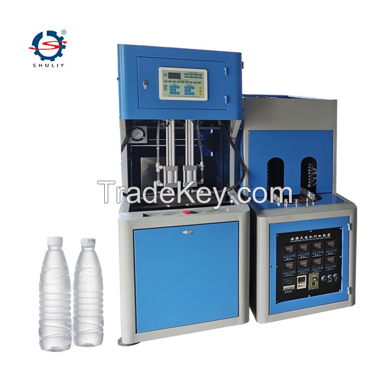 PET Preform Bottle Injection Moulding Machine Manufacturer