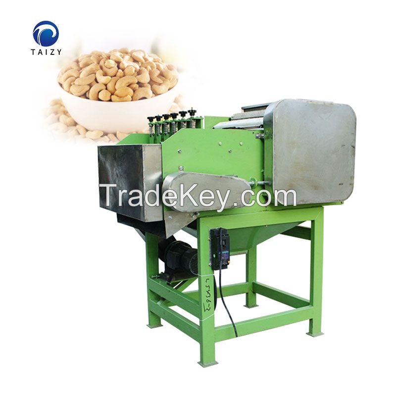 Hot Selling Cashew Nut shelling machine Cashew Nut Sheller 