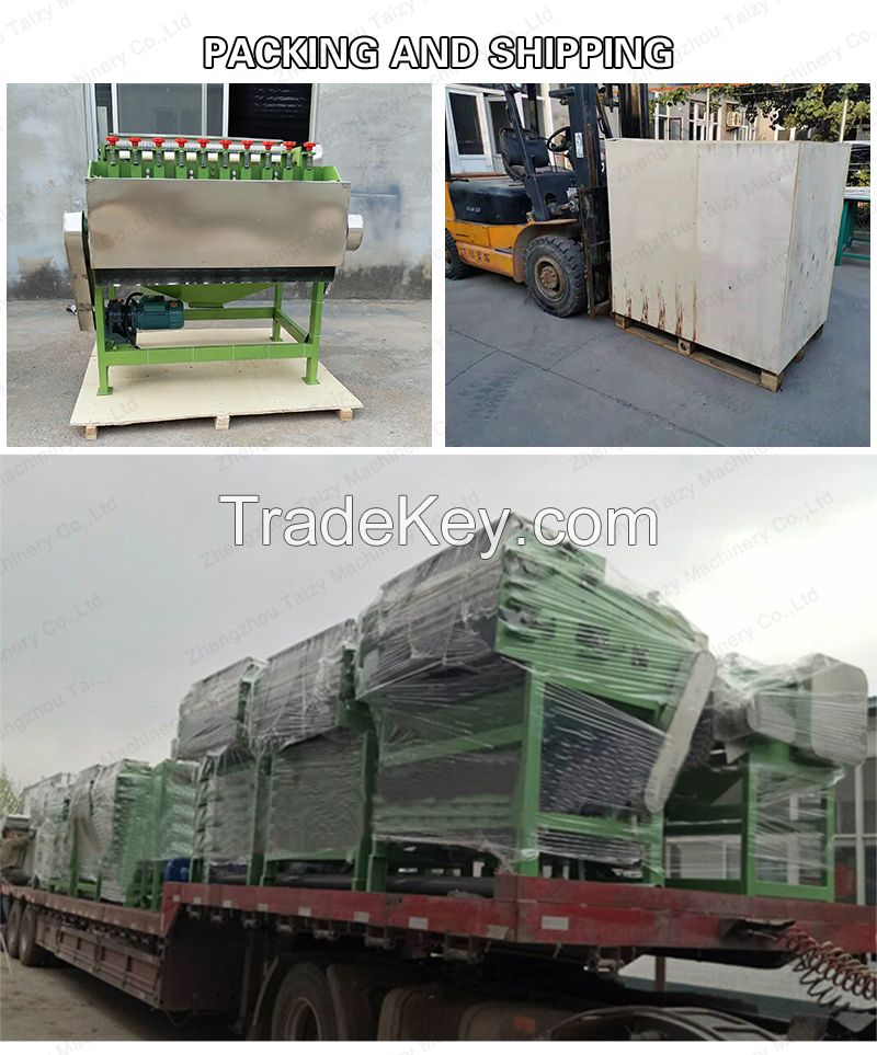 Automatic cashew nut shelling sheller removing machine cashew processing machine