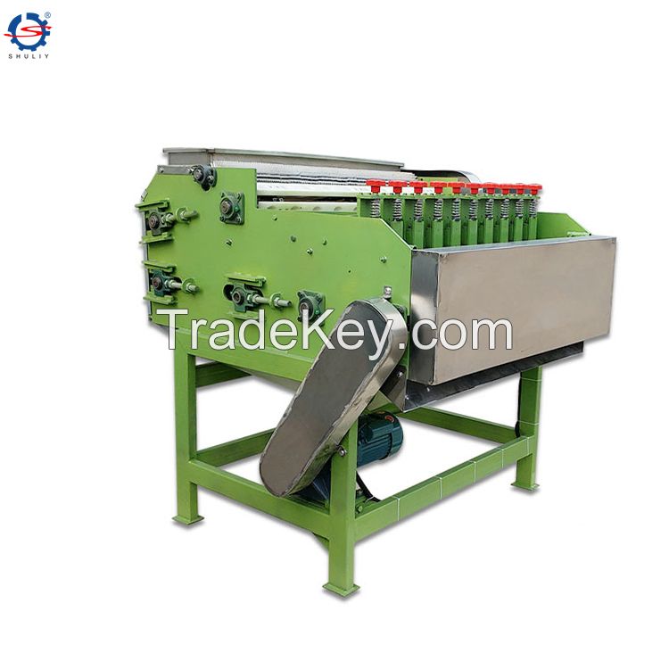 Automatic cashew nut shelling sheller removing machine cashew processing machine