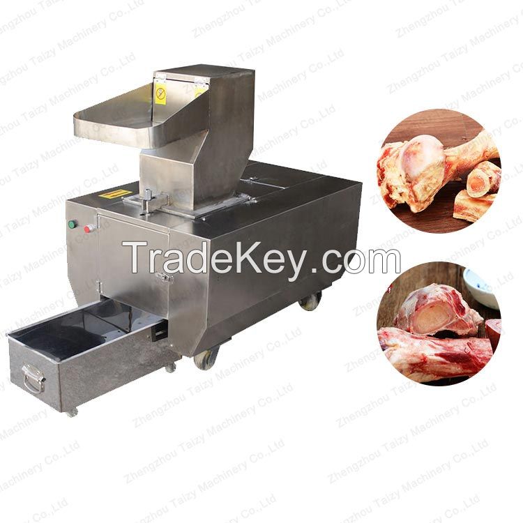 Bone grinding machine, bone crusher, electric cattle bone crusher