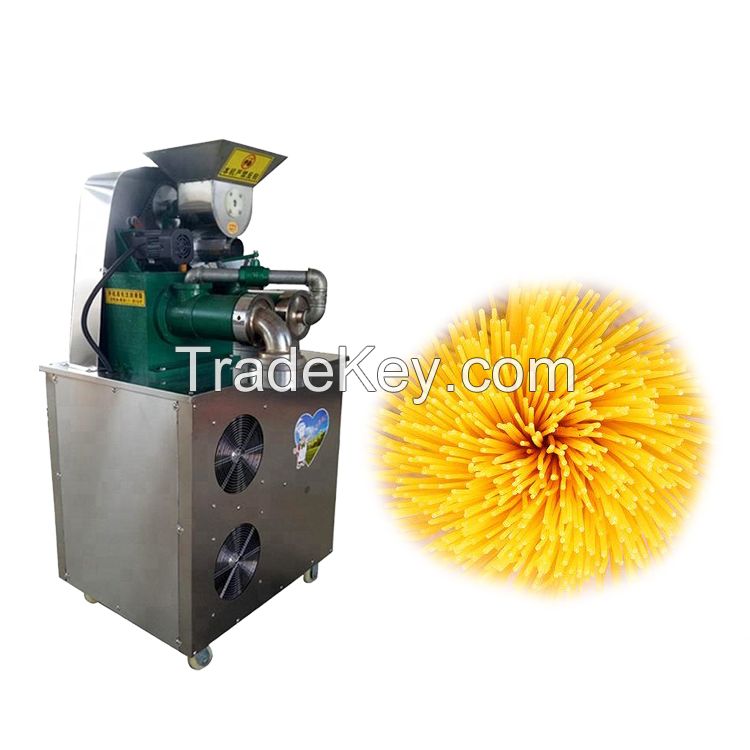 Vietnamese Rice Noodle Making Machine Corn Noodles Extruder Rice Vermicelli Making Machine