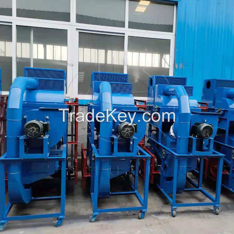 high cleaning rate groundnuts shelling machine groundnut sheller peanut peeling sheller machine