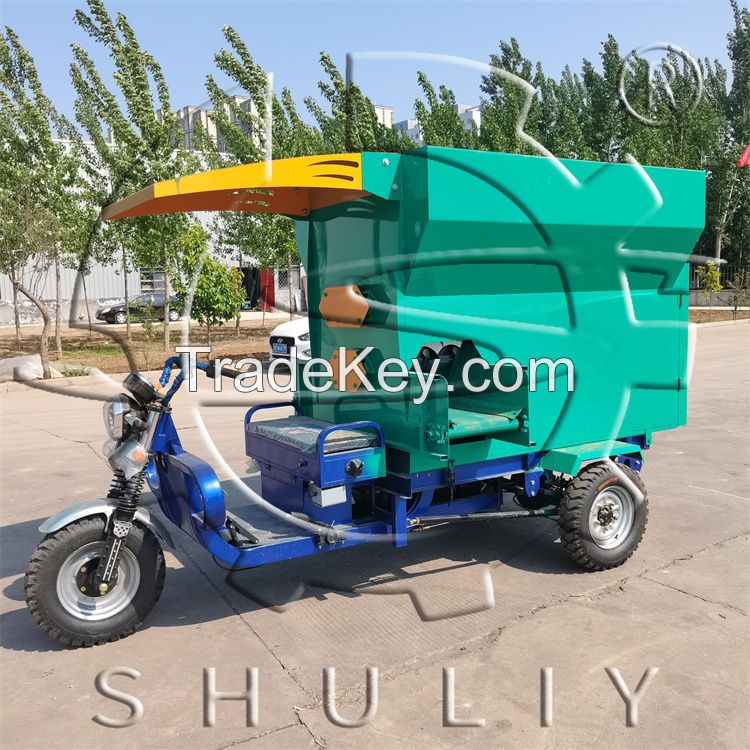 cow cattle farm equipment bedding distributor spreader for sale