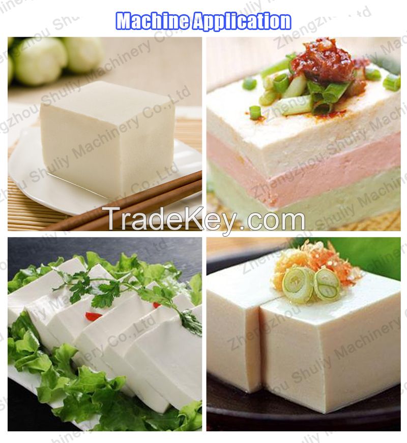 soya milk paneer making machine bean curd tofu making machine