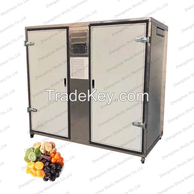 Large capacity electric heating mushroom dryer shiitake dehydrator machine