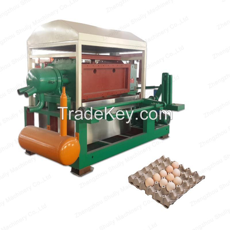 Drink Paper Cup Holder Tray Making Machine Pricefruit Tray Making Machine