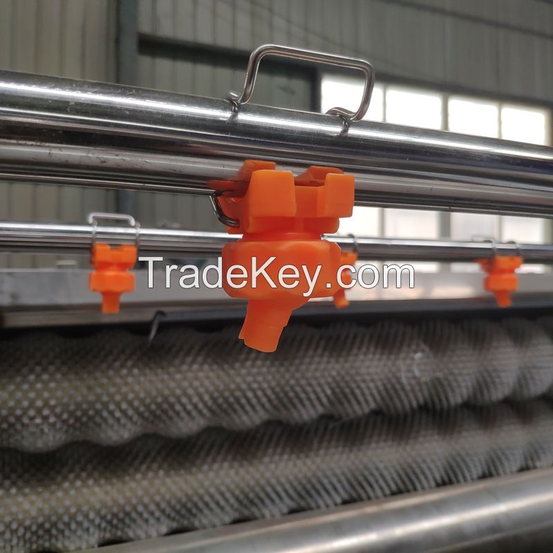 Commercial food processor machine potato washing machine