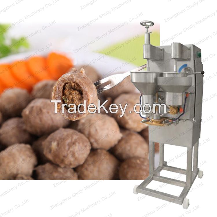 automatic meatball making machine