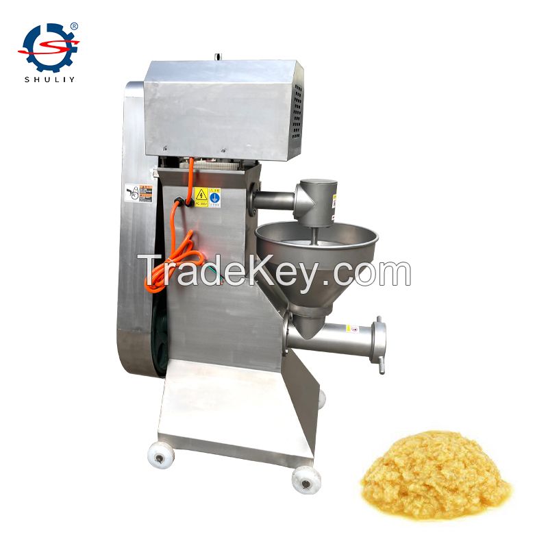 High Quality Mashed Sweet Potatoes Making Machine