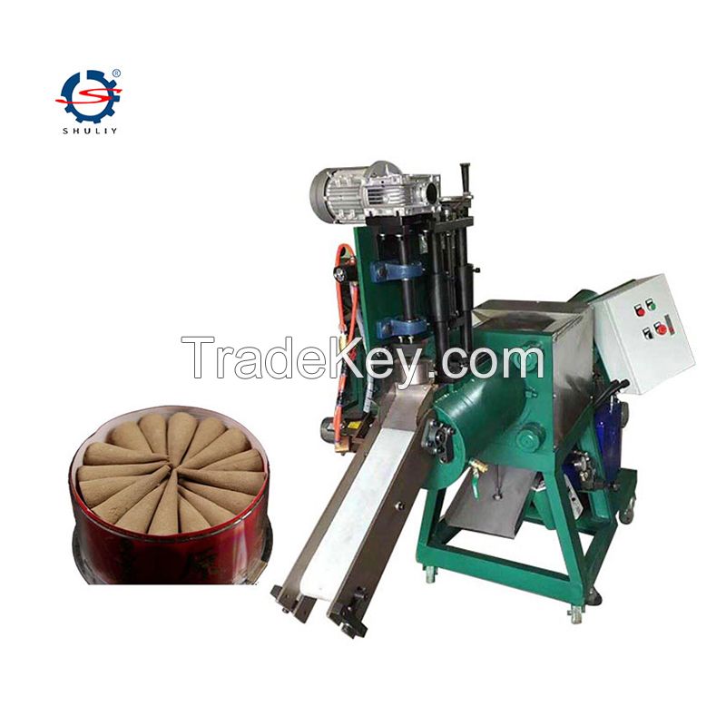 Commercial Tower Shaped Stick Cone Incense Making Machine Cone machine Incense Extruder Machine in Vietnam