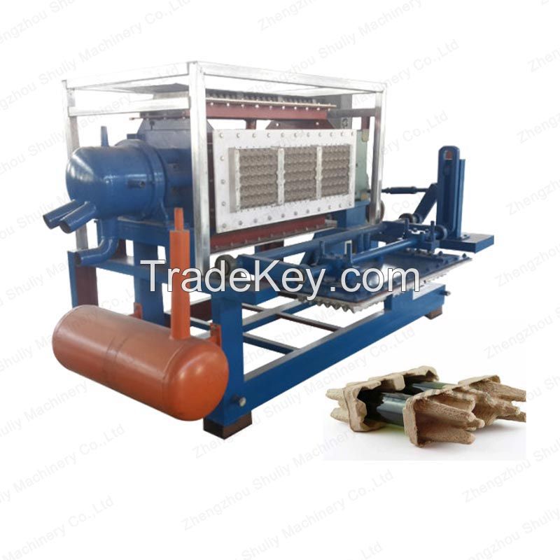  egg tray making machine /paper egg tray machine suppliers