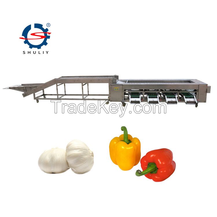 fruit sorting machine vegetable fruit sorting grading machine mango fruit sorting machine