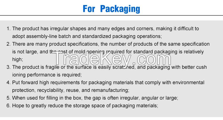 Corrugated Cardboard cutting machine packaging material making machine