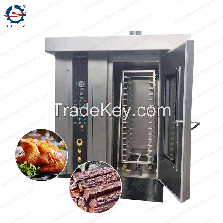 Industrial Bread Baking Oven Bakery turkish oven Baking Oven for Bread and Cake