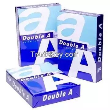 Manufacturers 70gsm 75gsm 80gsm Hard A4 Copy Bond print Paper Draft Double White Printer Office Copy Paper