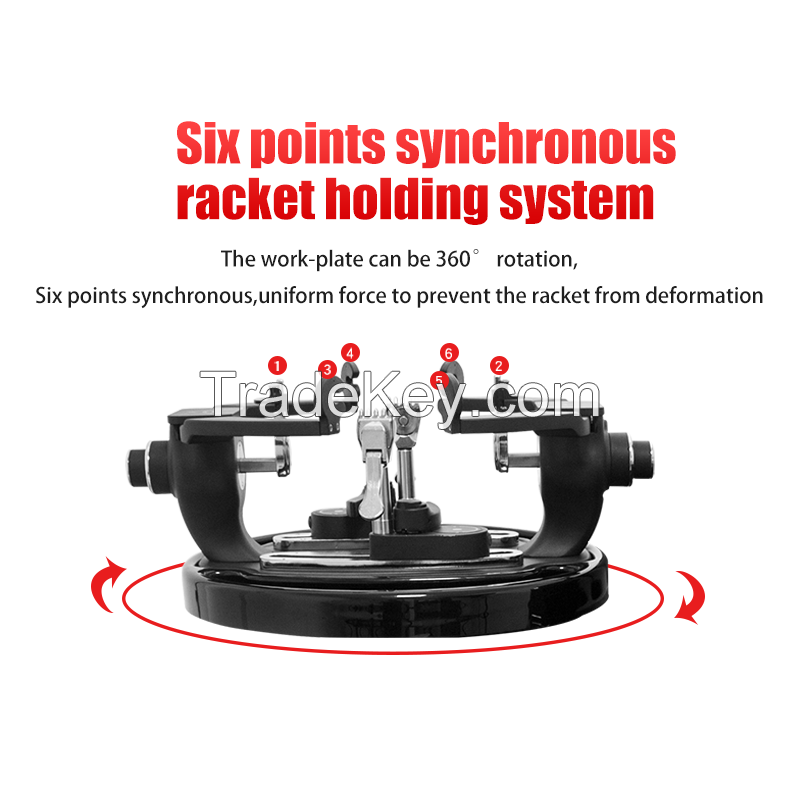 SIBOASI Inteligent Racket String machine SS-S2169