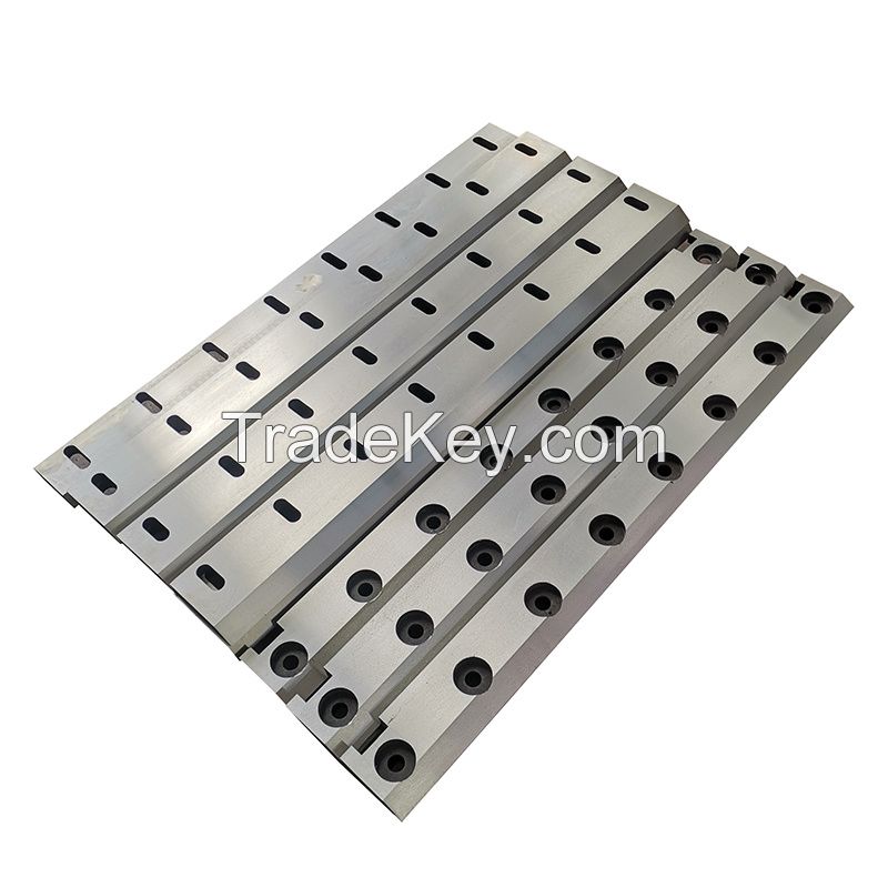 Crusher Blades For Plastic Film