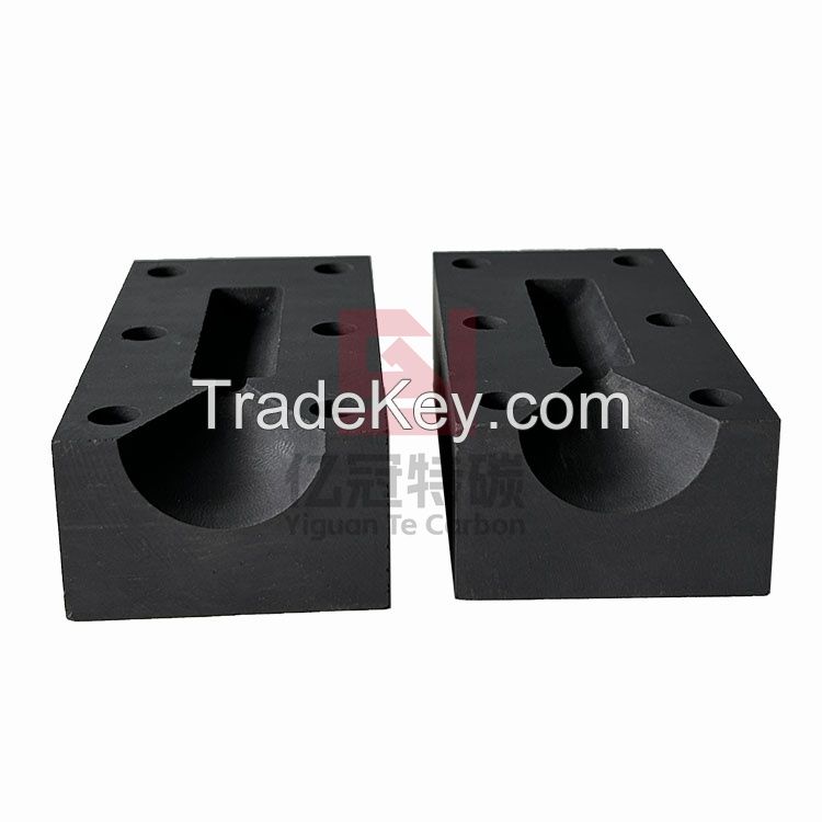 Diamond tools sintering graphite mold