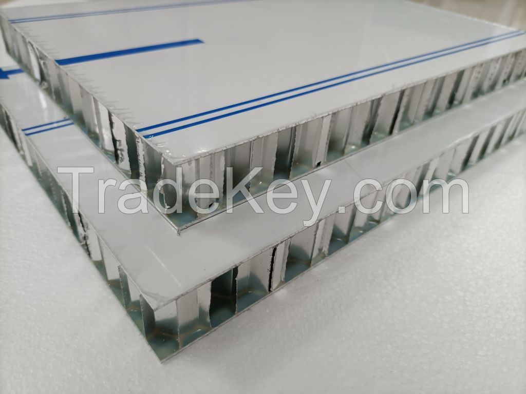 Decorative Composite Panel Aluminum Honeycomb Panel External Wall Panel Cladding