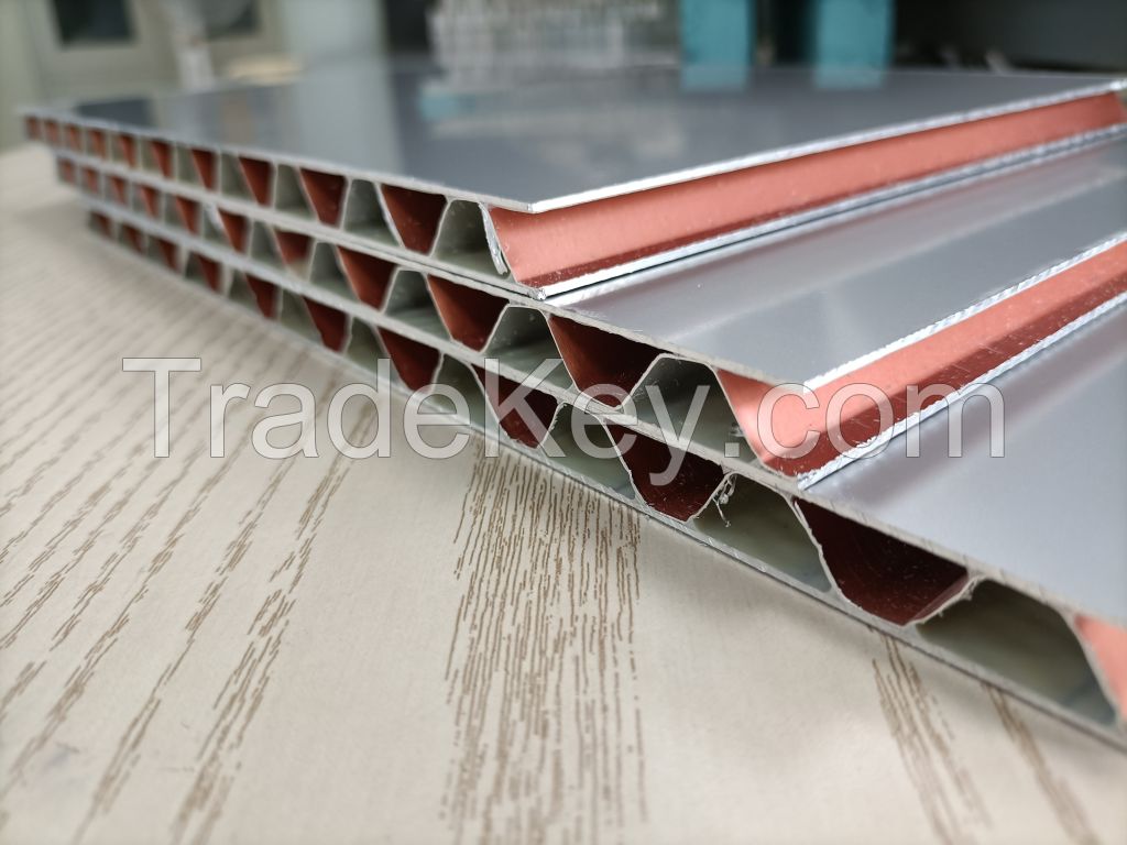 Roof Panels Aluminum Corrugated Honeycomb Panel Wall Panel