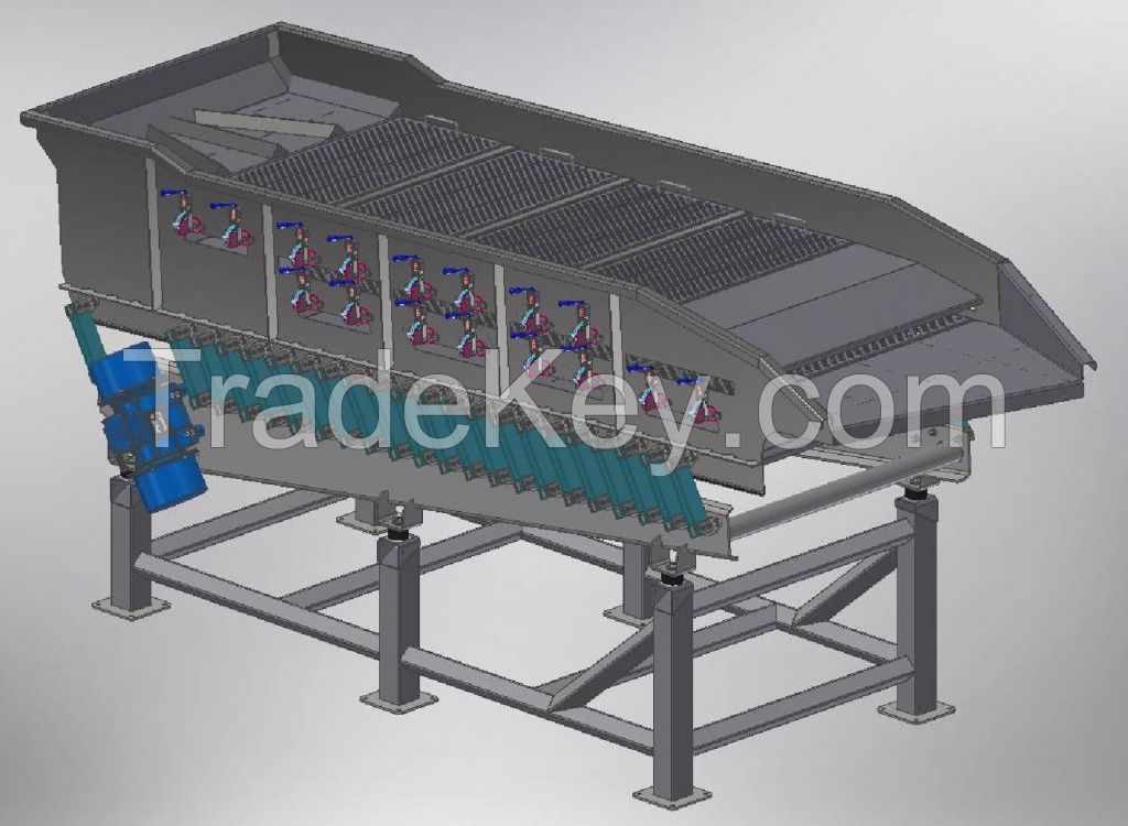 Vibration Conveyor