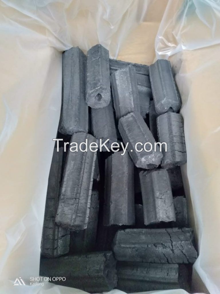 Briquette Charcoal Barbeque